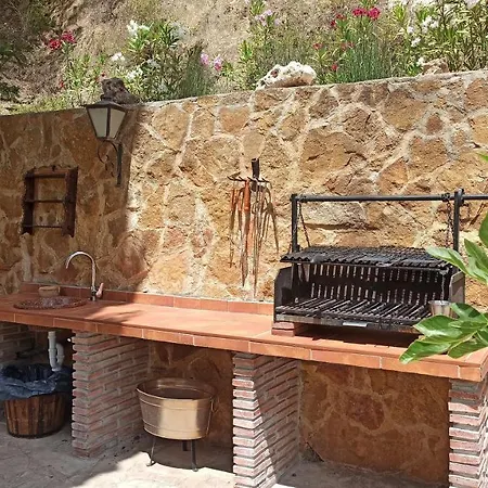 Сasa de vacaciones La Pedra Ronda