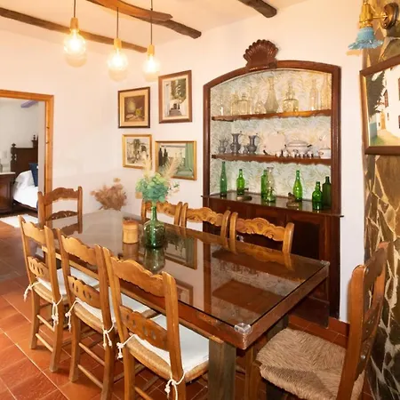 Prázdninový dům La Pedra