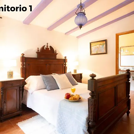 Vakantiehuis La Pedra Ronda