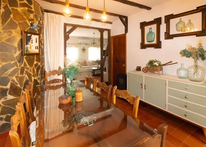 La Pedra Vakantiehuis *