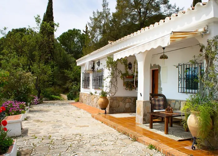 La Pedra Vakantiehuis Ronda