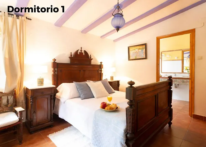 Vakantiehuis La Pedra Ronda