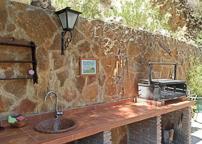 Vakantiehuis La Pedra Ronda