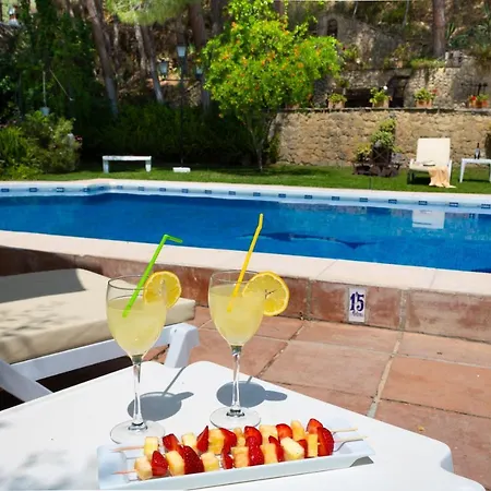 Vakantiehuis La Pedra