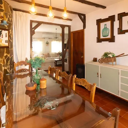 La Pedra Vakantiehuis *